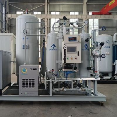 Auto Onsite High Purity PSA Nitrogen Gas Generators For Annealing Protection