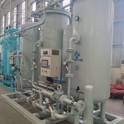 99.5% Low Power Consumption 380V PSA Nitrogen Gas Generators With CE