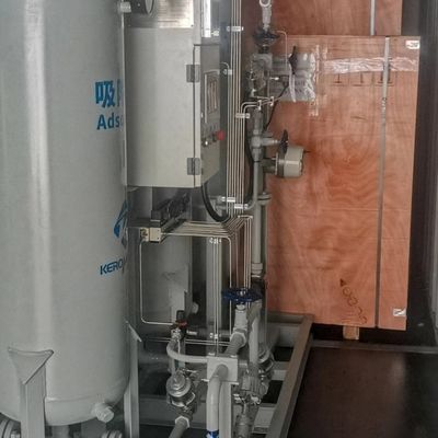 Easy Installation High Efficient PSA Nitrogen Gas Generators With CE
