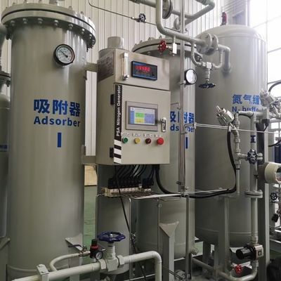 98%  Container Type IP65 Good Insulation PSA Nitrogen Gas Generators