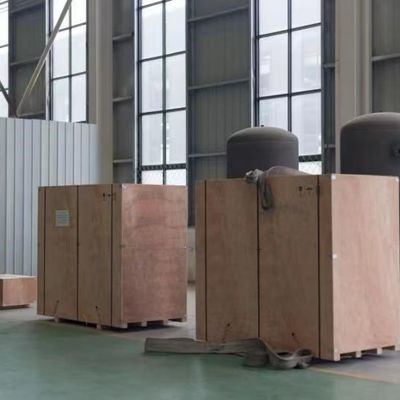 Energy-Saving 99.95% 50Nm3h PSA Nitrogen Gas Generators With ASME