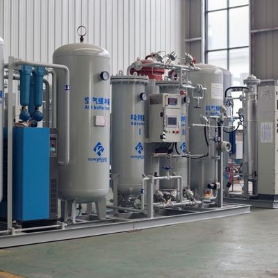 Auto Onsite High Purity PSA Nitrogen Gas Generators For Annealing Protection