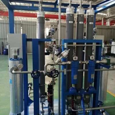 Quick Production On Site Membrane Nitrogen Generator Plant With CE