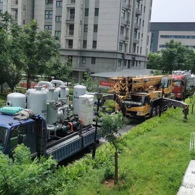50Nm3/Hr~5500Nm3/Hr Hydrogen Recovery System For Annealing Furnaces