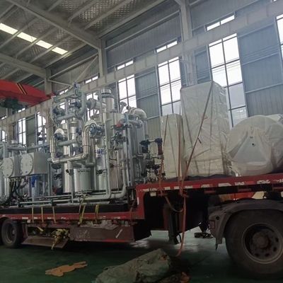 Auto Onsite Hydrogen Gas Recovery System For Annealing Production