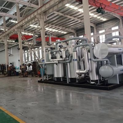 Automatic Operation Pressure Swing Adsorption Gas Recovery System