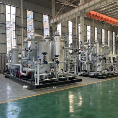 Automatic Operation Gas Recovery Unit For Annealing Furnace  Energy Saving