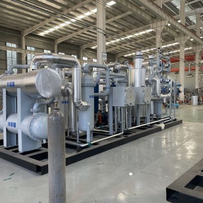 Reliable Remote Monitor Hydrogen Recovery Unit  Energy Efficiency