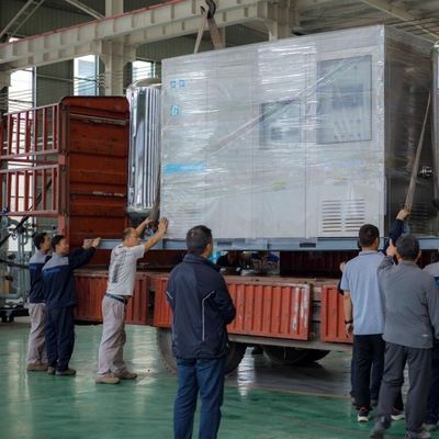 50Nm3/Hr~5500Nm3/Hr Hydrogen Gas Recovery System Large Capacity