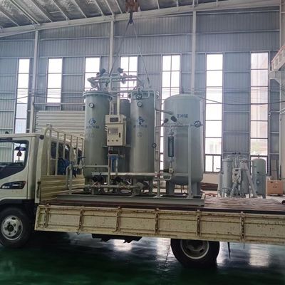 90%~99.9997% High Purity Nitrogen Generator System Dependable