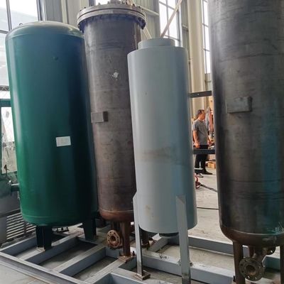 Small Skid High Purity PSA Nitrogen Generator For Modified Atmosphere Storage
