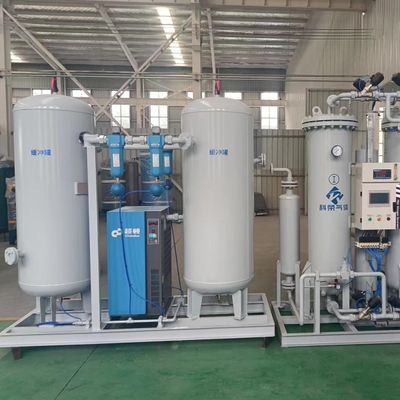 Large Flow Rate 99.999% Nitrogen Generation System Winery Nitrogen Generator