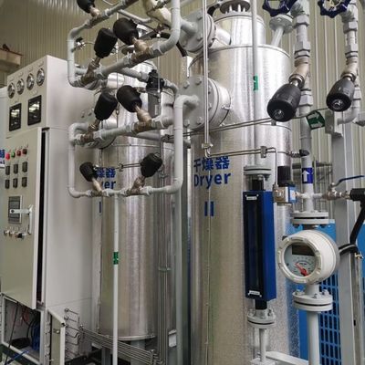 Skid Mounted Design Onsite N2 Generation Plant Nitrogen Purifier