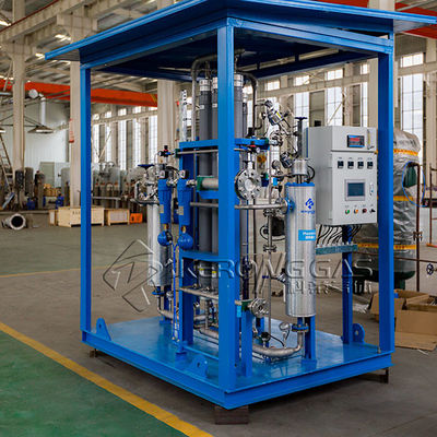 Onsite Long Service Life 99% Automatic Membrane Nitrogen Generator