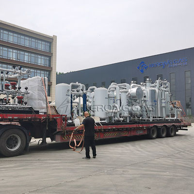 ISO9001 Certified Energy Saving Hydrogen Gas Recovery System For Tungsten Powder