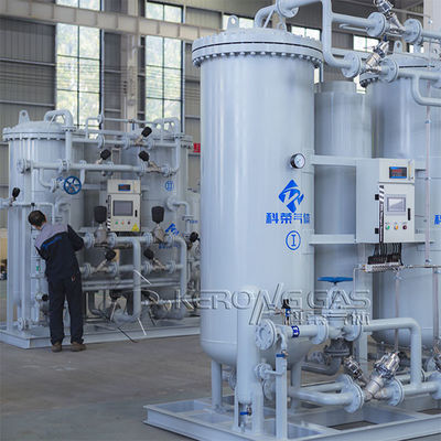 99.9995% High Purity PSA Nitrogen Generator For Water Heater