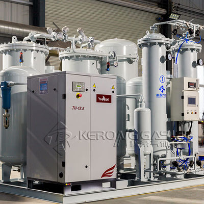 Automatic High Purity PSA Nitrogen Generator For Grease Preservation