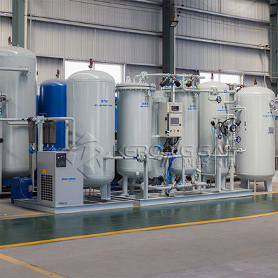 Adjustable Pressure Nitrogen Gas Purifier For Heat Treatment Low Power Consumption
