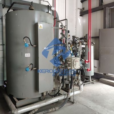 Automatic Operation Hydrogen Generator Ammonia Cracker Unit With Purifier