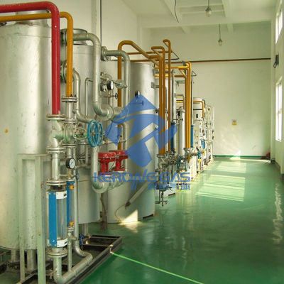 High Efficiency Ammonia Cracker Unit With Purifier For Heat Treatment