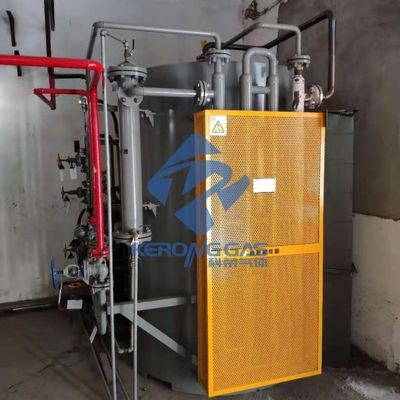 Large Capacity Automatic Ammonia Cracker Unit For Annealing Purpose