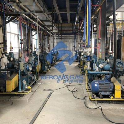 High Pressure Ammonia Cracker Unit For Annealing Low Power Consumption