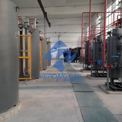 415V High Pressure Ammonia Cracker Unit With Purifier Energy Saving