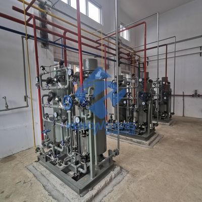 Automactic Operation Explsive Proof Ammonia Cracker With Purifier