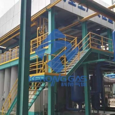 Large Flow Rate Fully Automatic Methanol Cracker High Performance