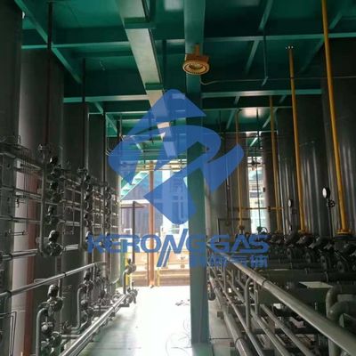 Large Capacity 99.999% High Purity Methanol Cracker Explosive Proof