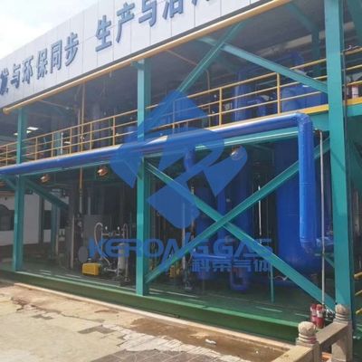 High Pressure Explosive Proof Methanol Cracker Unit Low Power Consumption