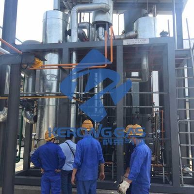 Stainless Steel Explosive Proof Methanol Cracking Plant For Iron And Steel Industry