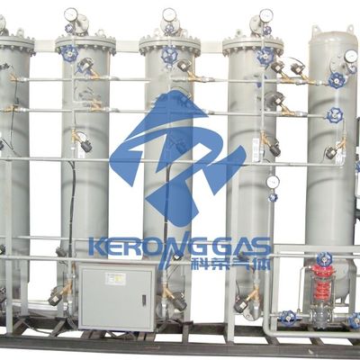 220V High Efficiency PSA Hydrogen Generator With PLC  Easy Installation