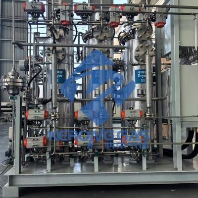 Stainless Steel Anti Corrosive PSA Hydrogen Generator 10Nm3/Hr~10000Nm3/Hr