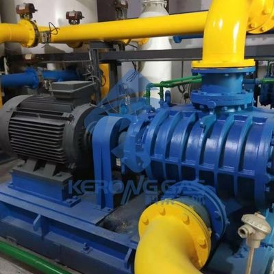 90% Purity Low Pressure VPSA Oxygen Generator Unit Compact Sized