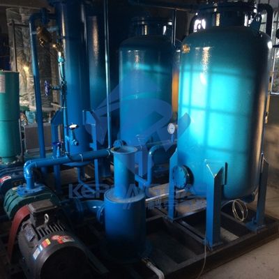Skid Mounted VPSA Oxygen Generator Machine For Industrial Use