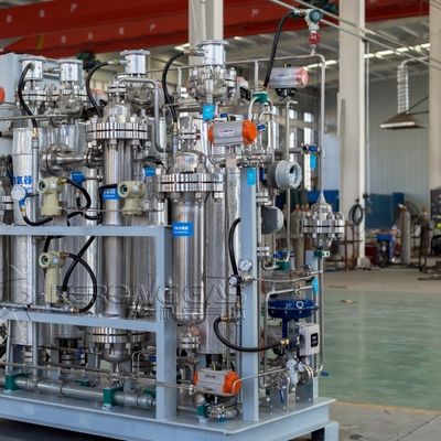 10bar Pressure Low Maintenance PSA Hydrogen Generator For Powder Metallurgy