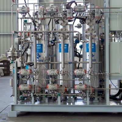 Easy Installation Hydrogen Gas Purification Unit For Water Electrolysis Machine