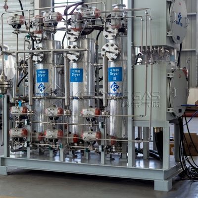Pure Hydrogen Gas Purifier PSA Hydrogen Generator For Cold Rolled Sheets
