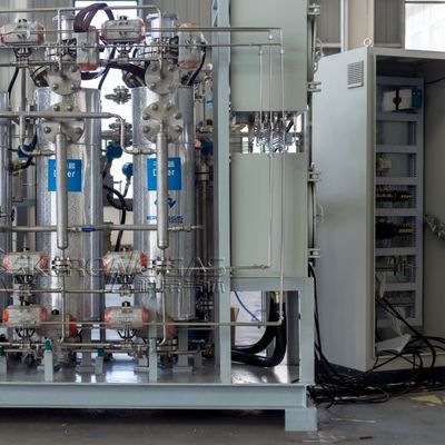 2000Nm3 Big Capacity Zero Loss Automatic Hydrogen Gas Purification Unit