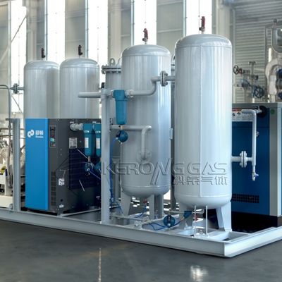 Medical Grade Auto High Purity Nitrogen Generator For Pharmaceutical