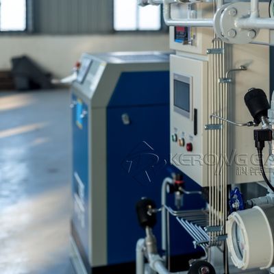 CE Certified 99.999% High Purity Nitrogen Generator For Pharmaceutical