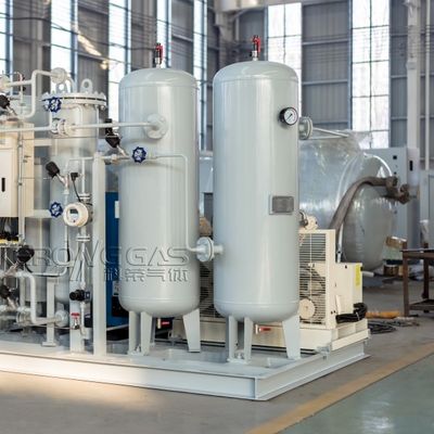 1kw Low Power Consumption High Purity Nitrogen Generator With CE