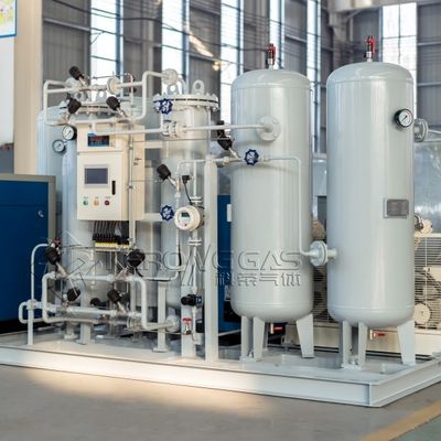 1kw Low Power Consumption High Purity Nitrogen Generator With CE