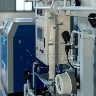 99.9997% Explosive Proof High Purity Nitrogen Generator With CE Standard
