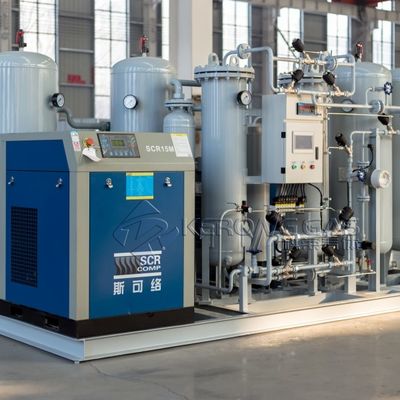 Mini Design High Purity Nitrogen Gas Generator For Pharmaceutical