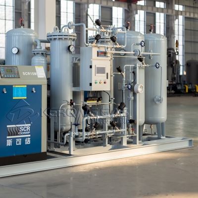 Mini Design High Purity Nitrogen Gas Generator For Pharmaceutical