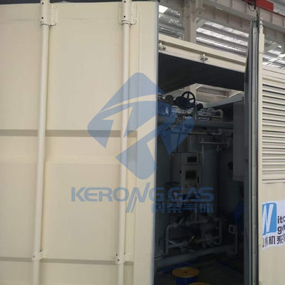 99.999% Explosive Proof Automatic N2 Nitrogen Machine For Tungsten Rod