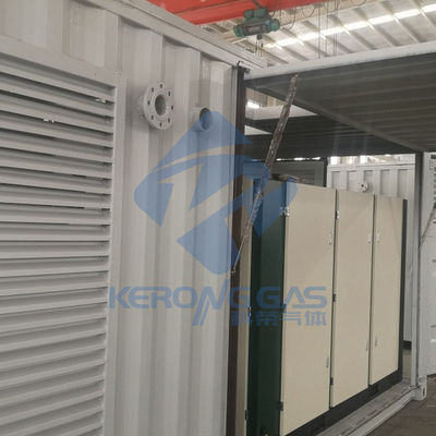 99% Purity Easy Installation N2 Nitrogen Machine For Coal Chemical Industry
