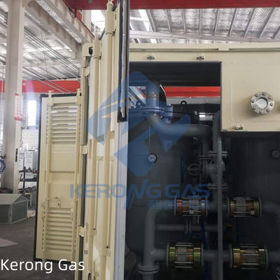 Long Service Life Guaranteed N2 Nitrogen Machine For Oil And Gas